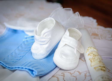 Prezenty na|Chrzciny